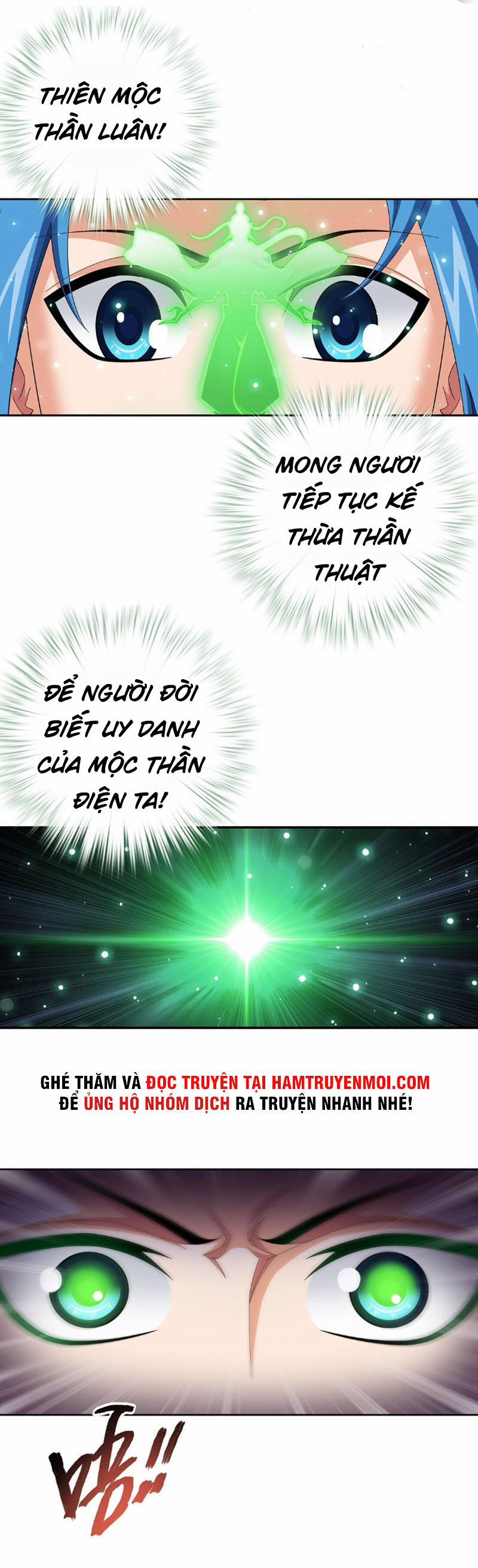 Đại Chúa Tể 313 trang 1