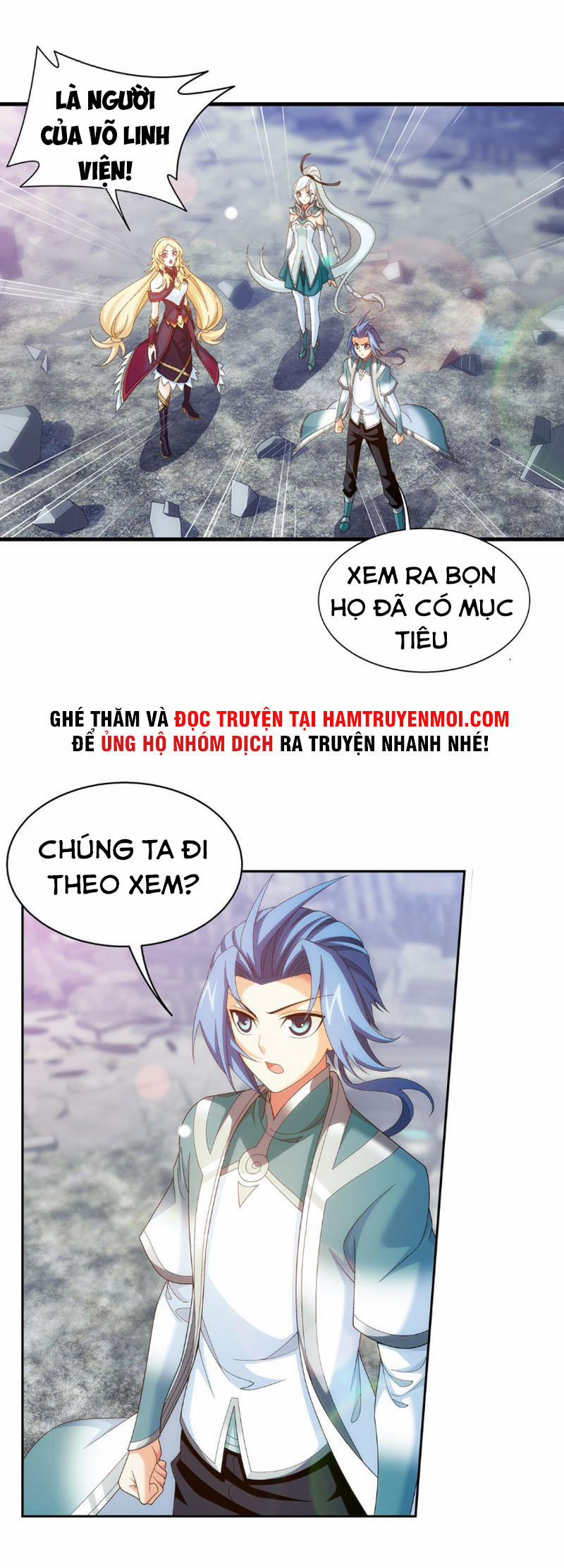 Đại Chúa Tể 313 trang 10