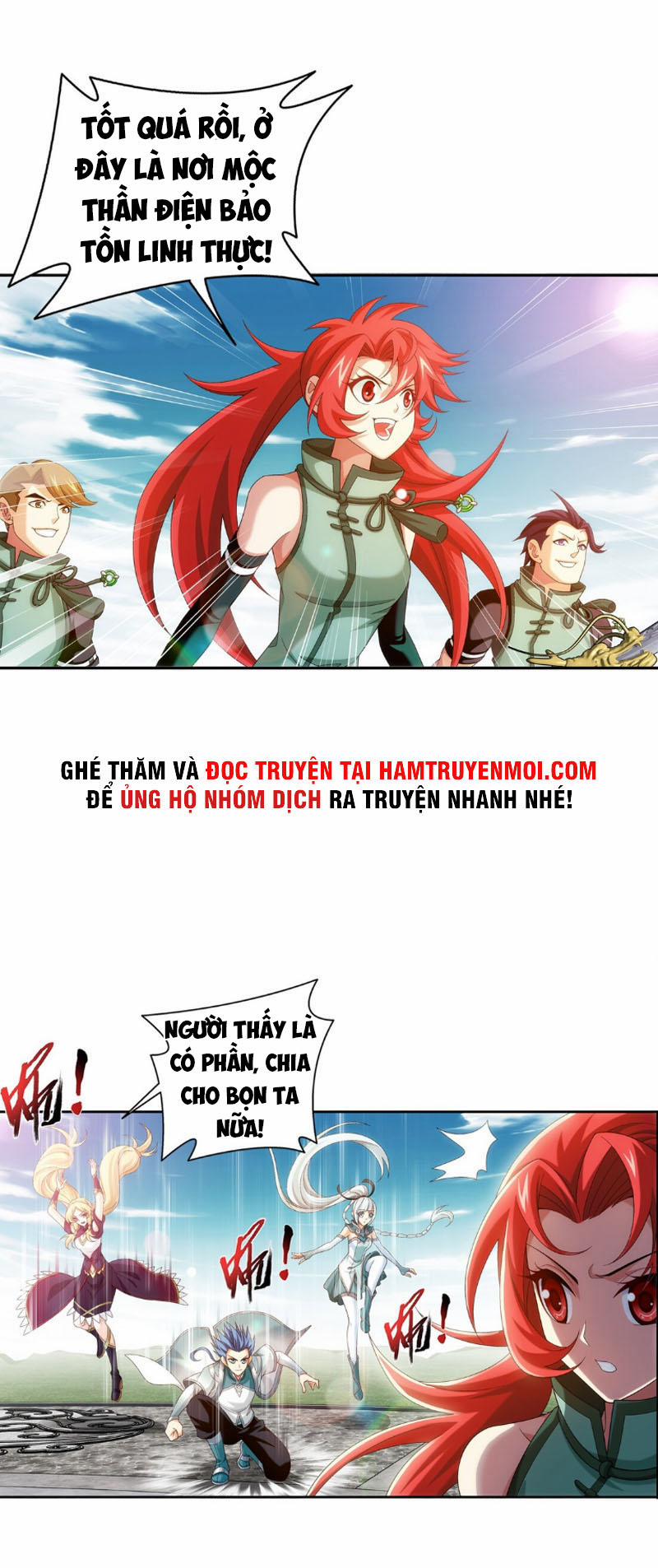 Đại Chúa Tể 313 trang 12
