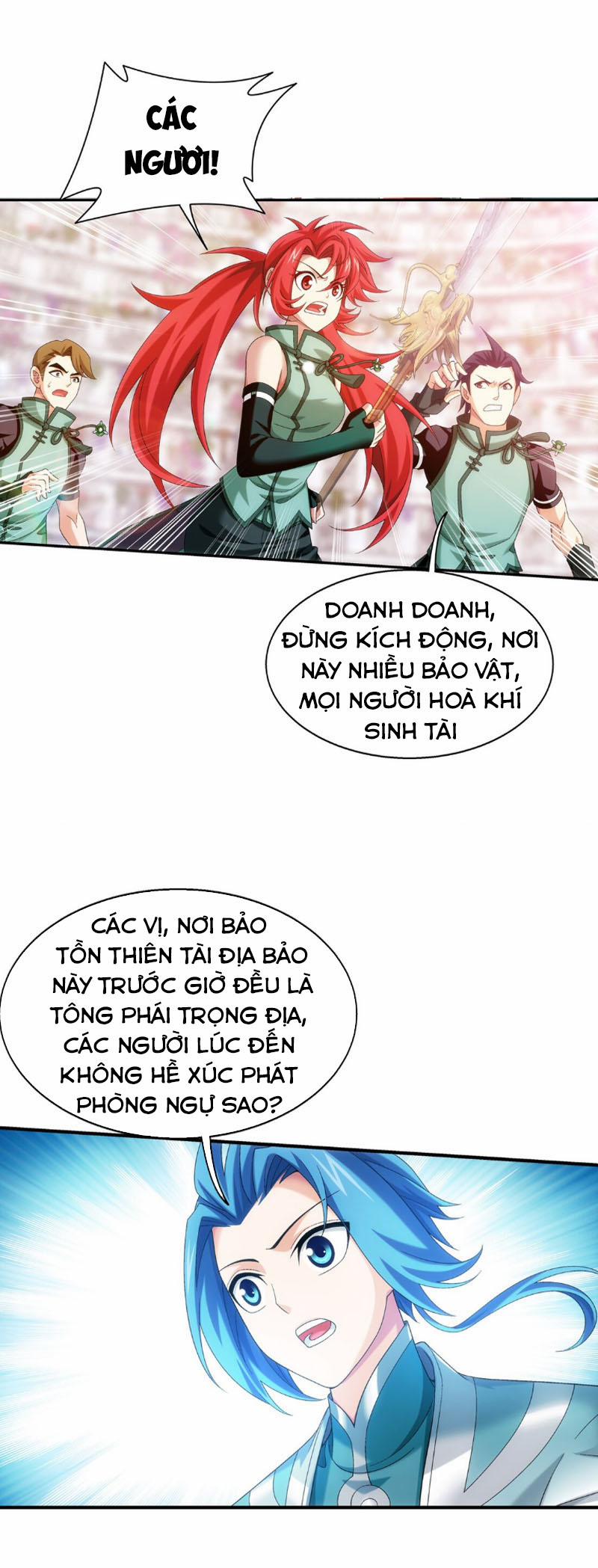 Đại Chúa Tể 313 trang 13