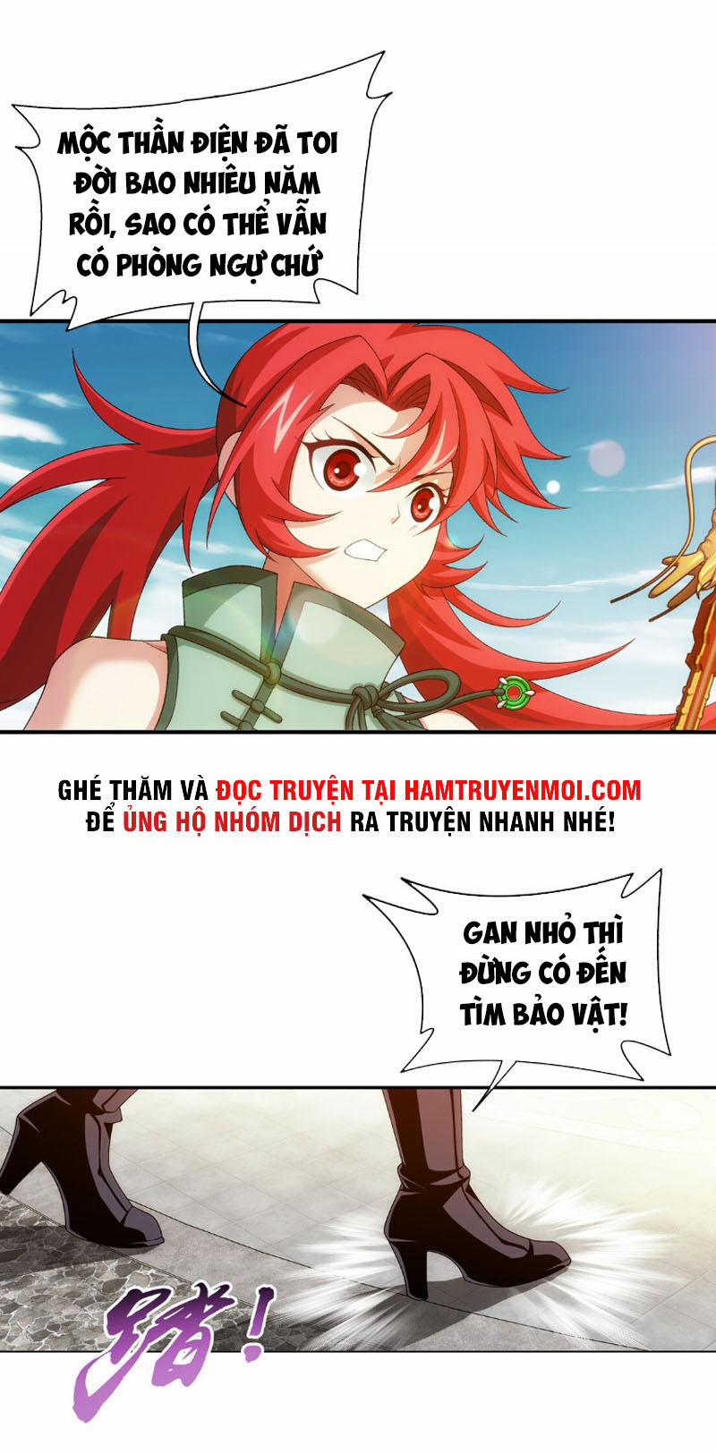 Đại Chúa Tể 313 trang 14
