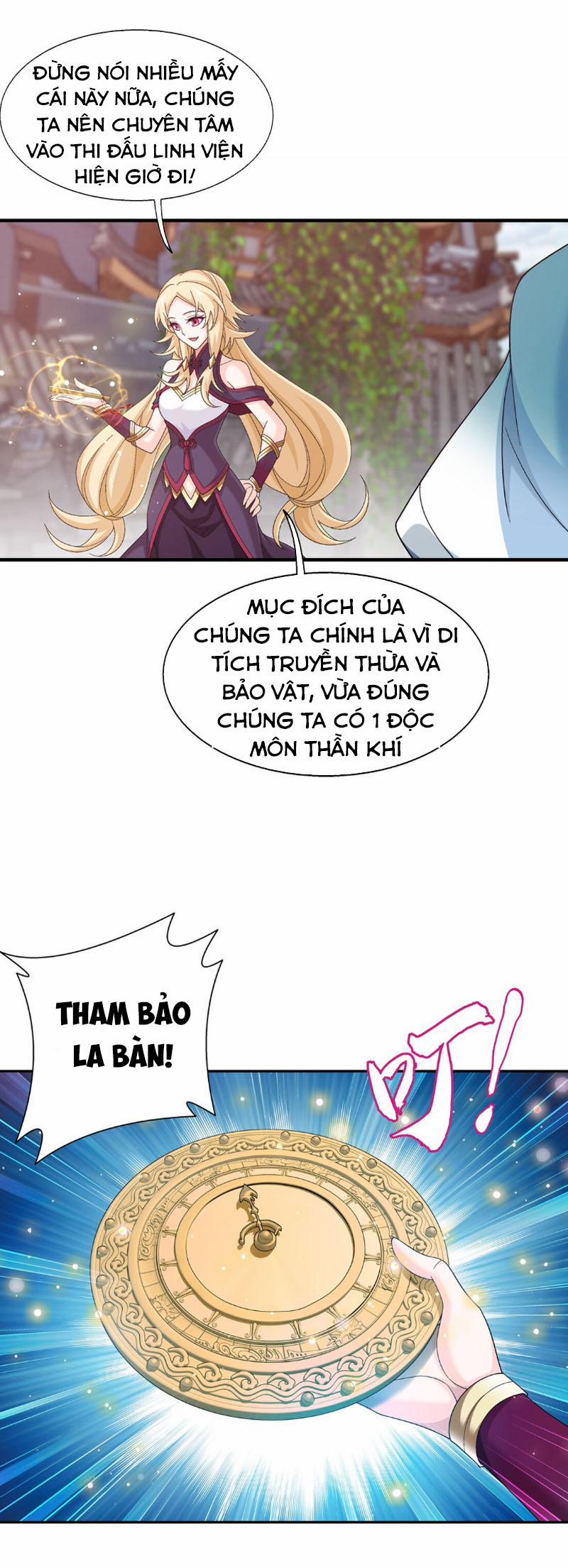 Đại Chúa Tể 313 trang 6