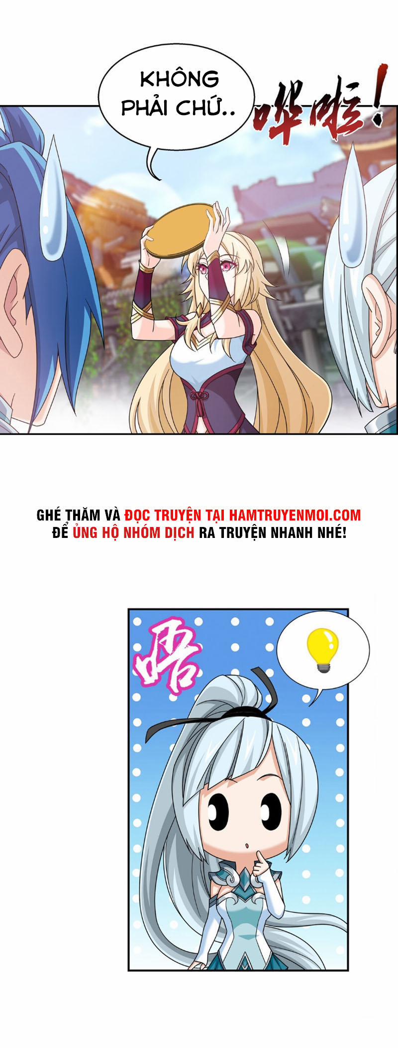 Đại Chúa Tể 313 trang 8