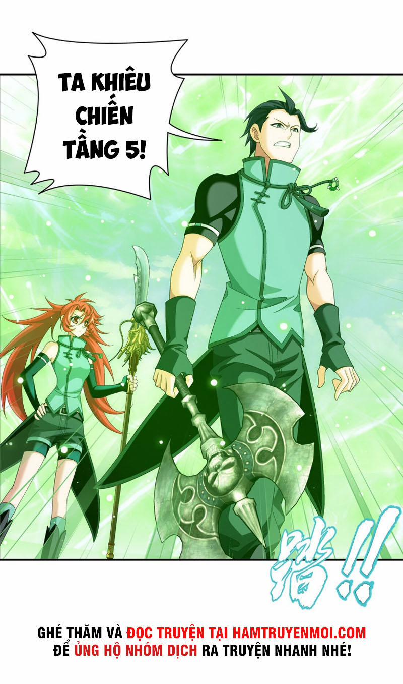 Đại Chúa Tể 314 trang 10
