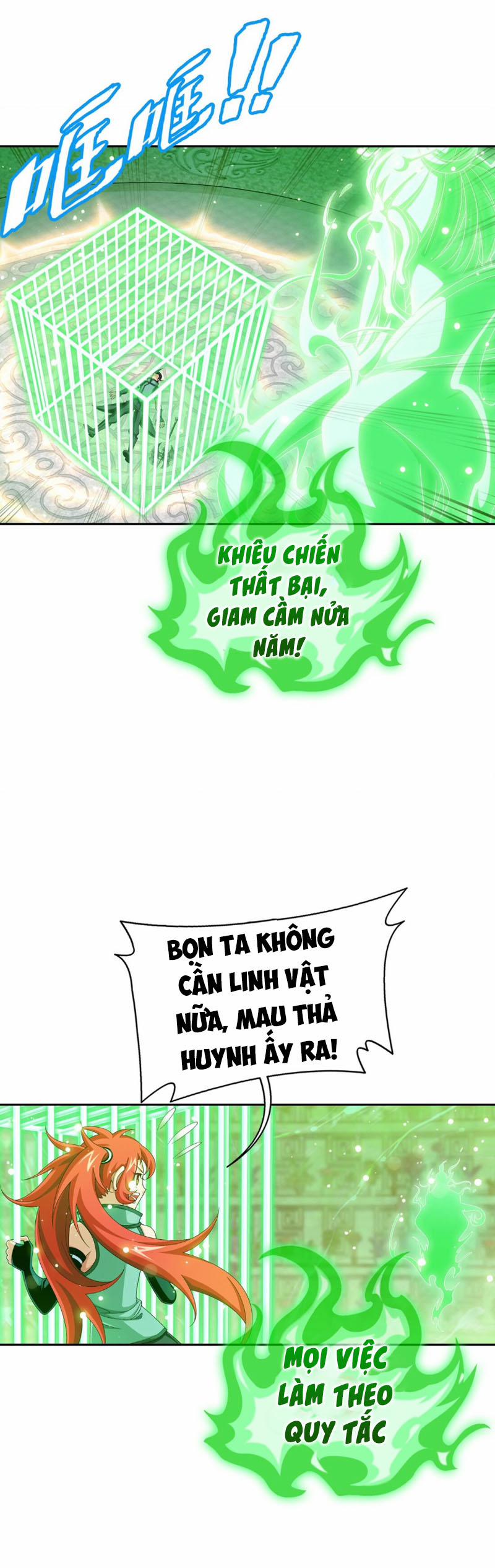 Đại Chúa Tể 314 trang 16