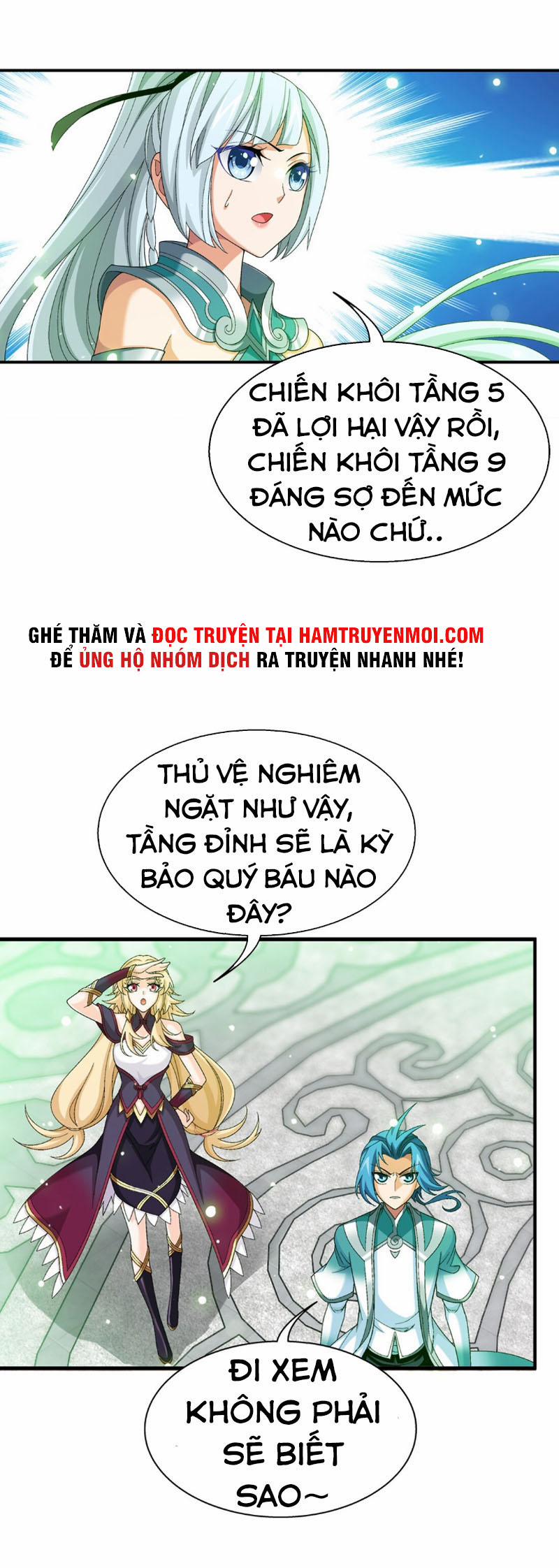 Đại Chúa Tể 314 trang 17