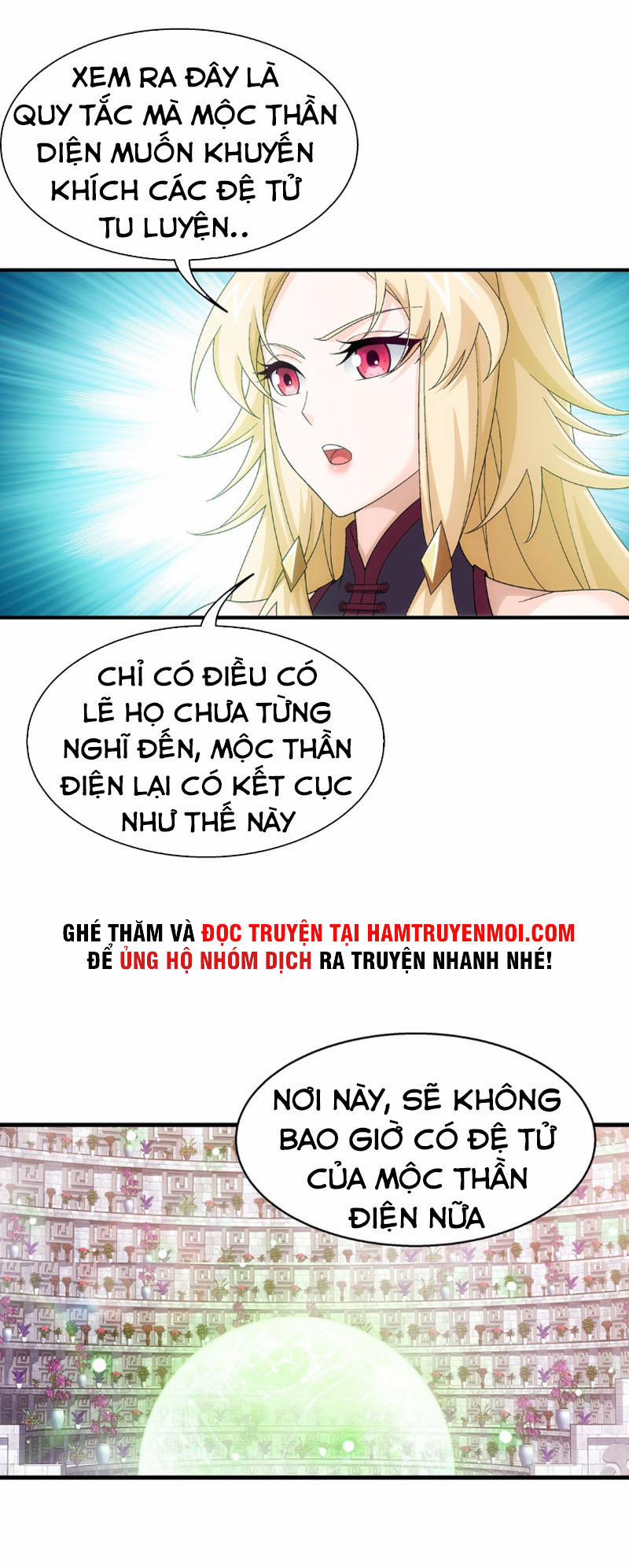 Đại Chúa Tể 314 trang 6