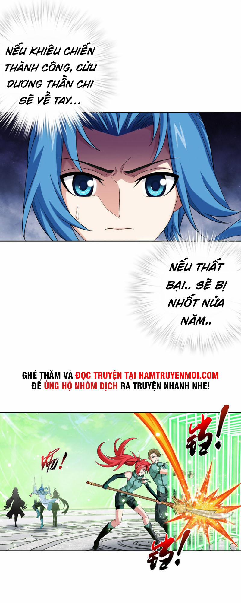 Đại Chúa Tể 315 trang 1