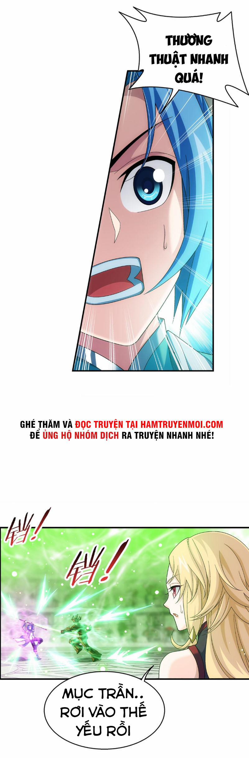 Đại Chúa Tể 315 trang 16