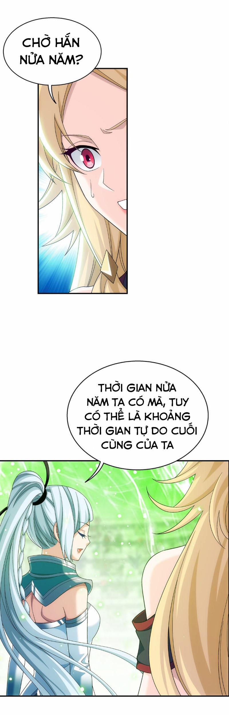 Đại Chúa Tể 315 trang 18