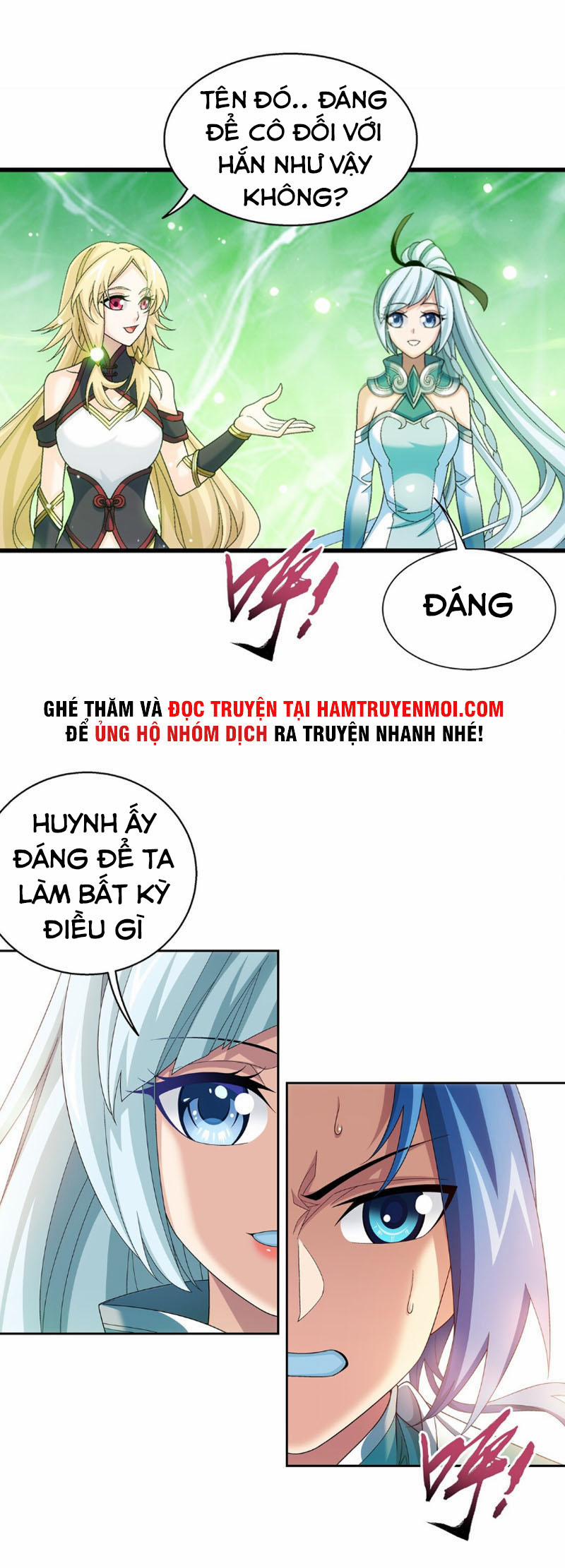 Đại Chúa Tể 315 trang 19