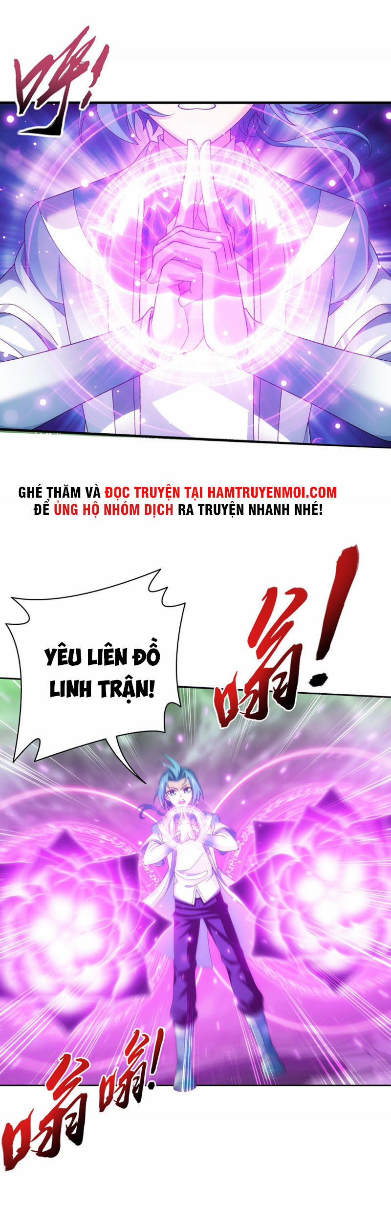 Đại Chúa Tể 315 trang 21