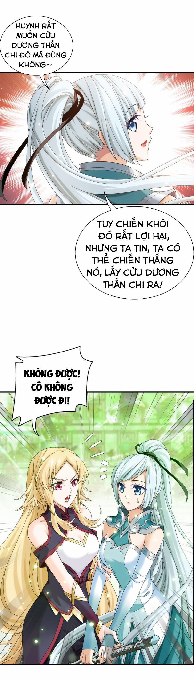 Đại Chúa Tể 315 trang 4