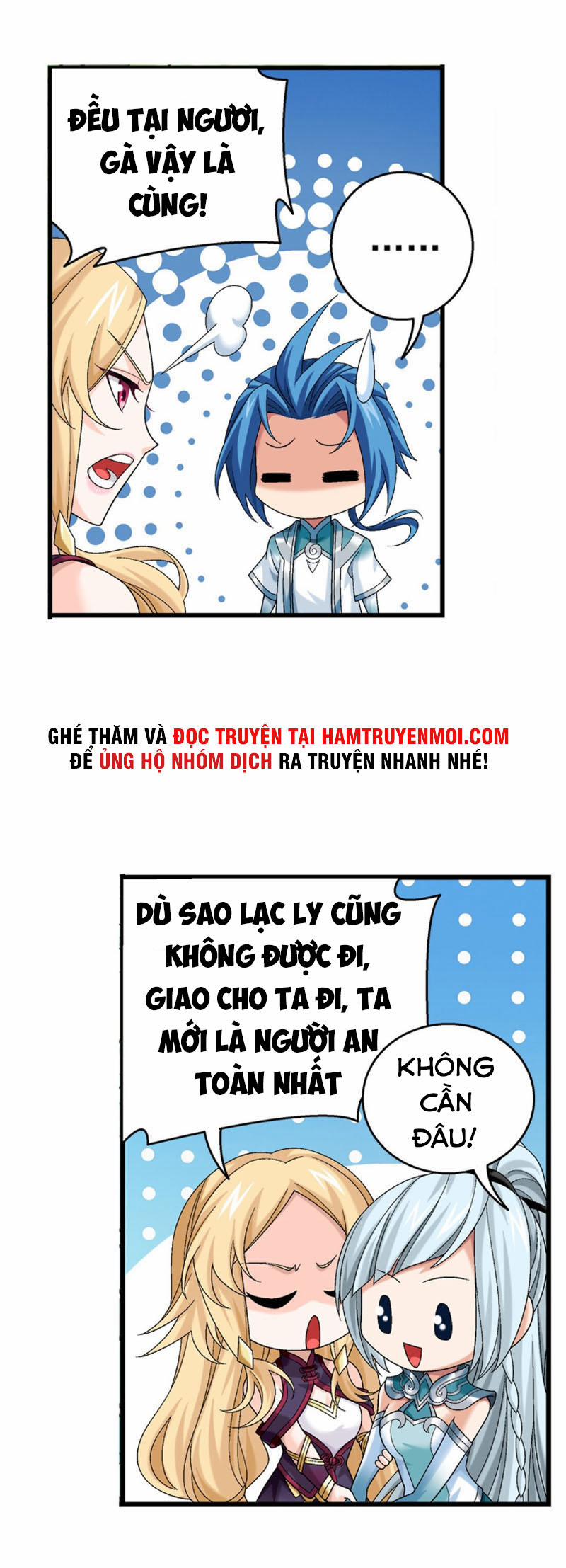 Đại Chúa Tể 315 trang 5