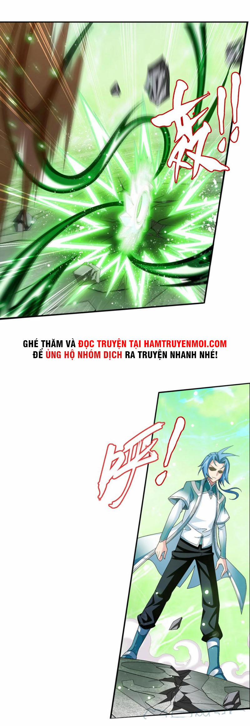Đại Chúa Tể 316 trang 11