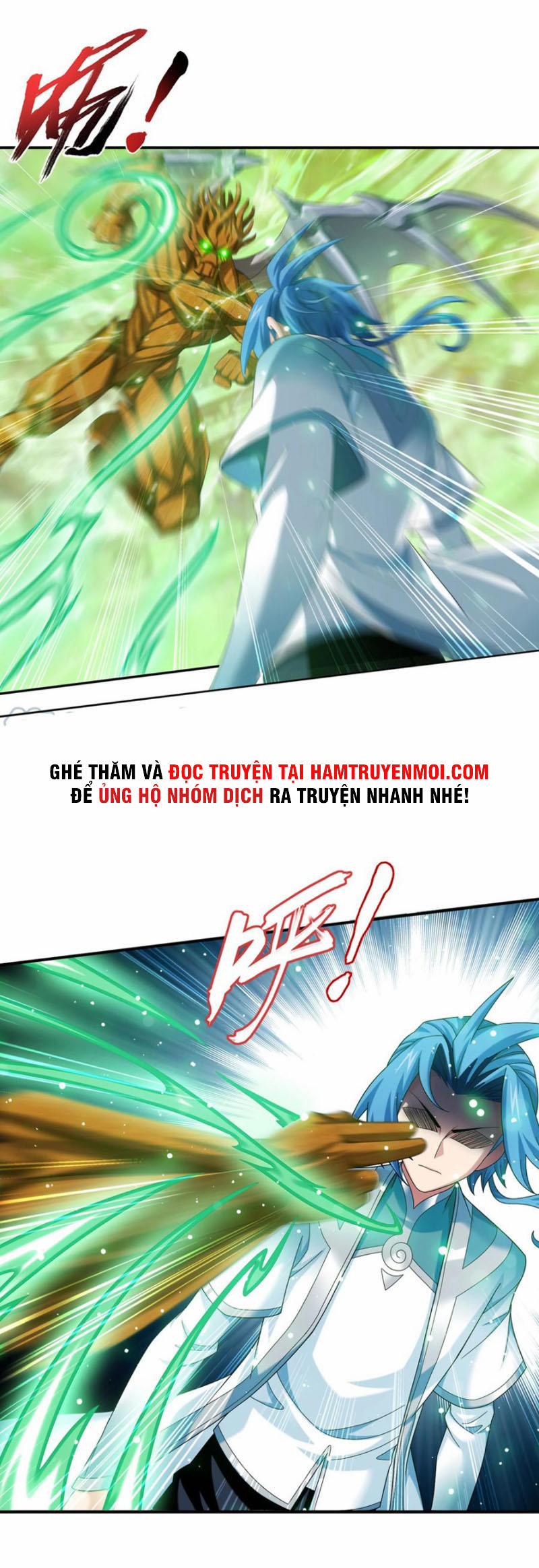 Đại Chúa Tể 316 trang 13