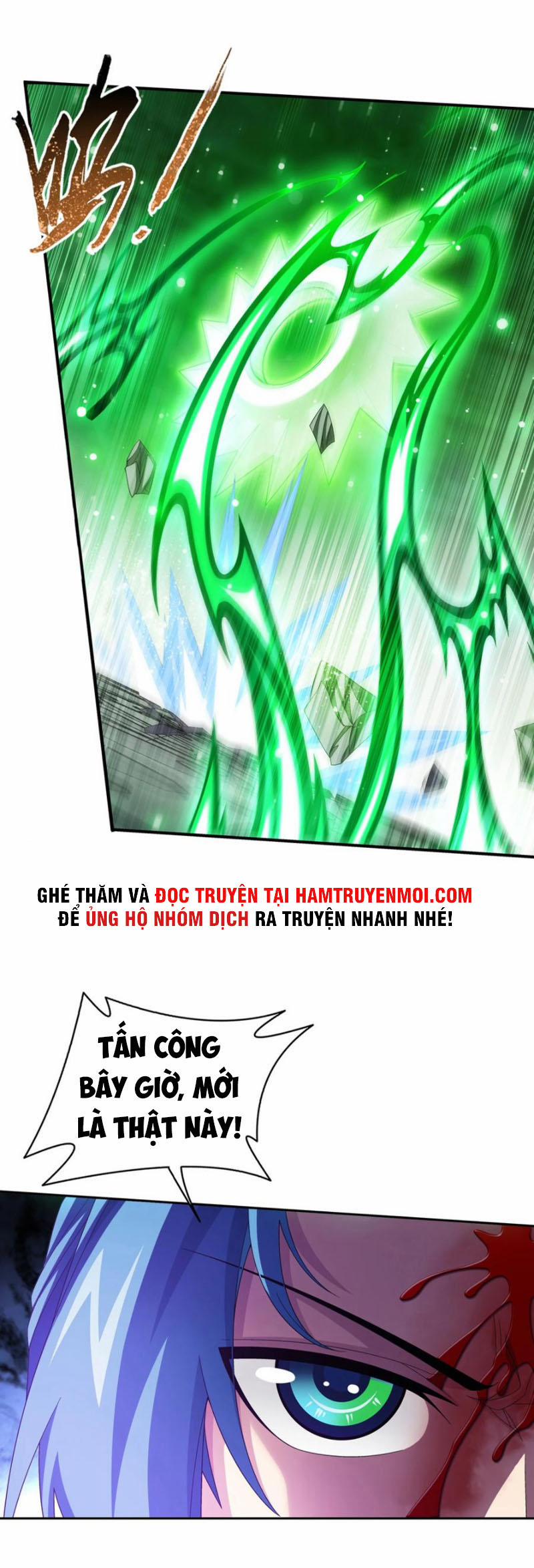 Đại Chúa Tể 316 trang 15