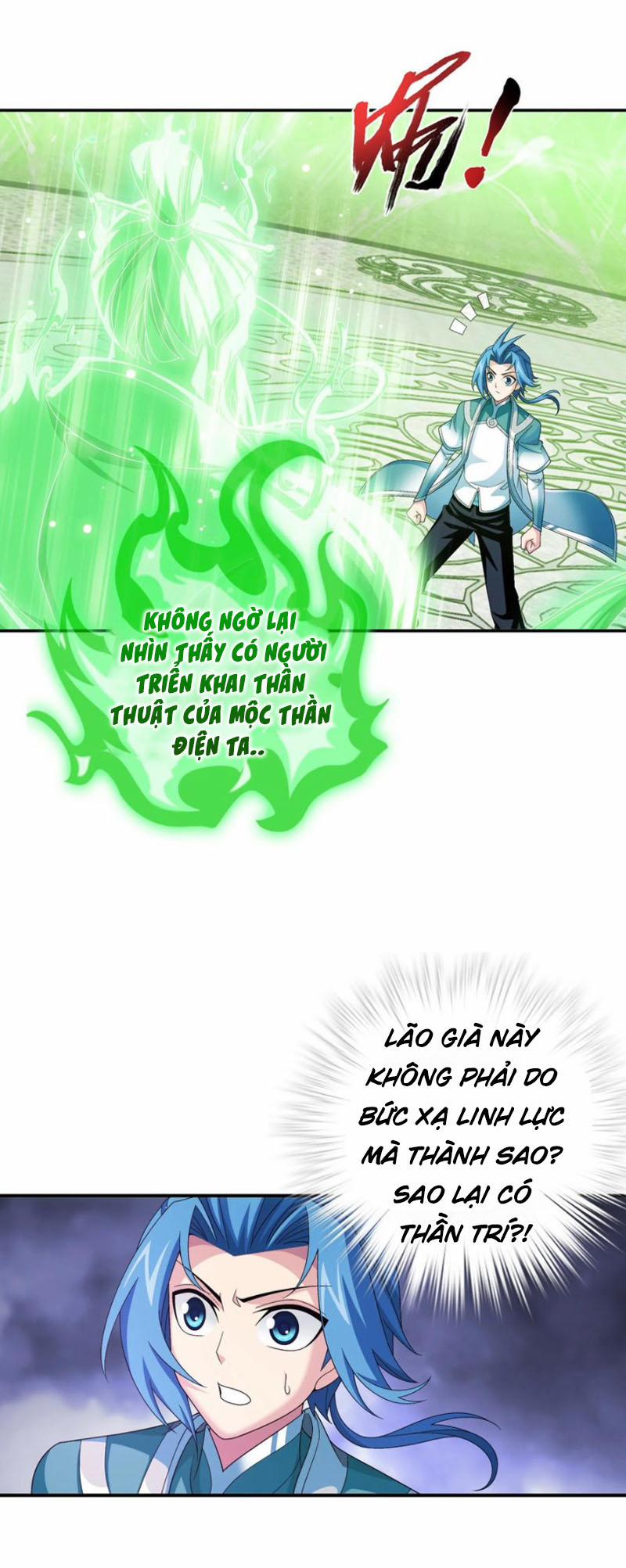 Đại Chúa Tể 316 trang 18
