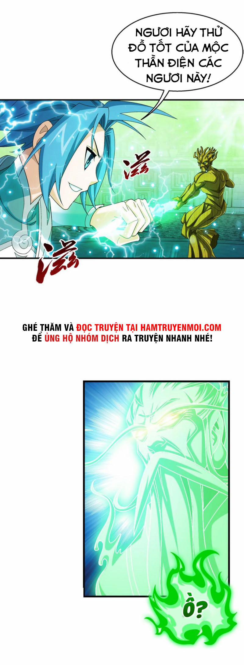 Đại Chúa Tể 316 trang 7