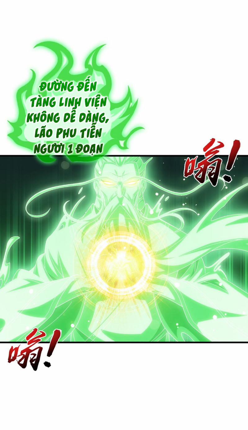 Đại Chúa Tể 317 trang 10