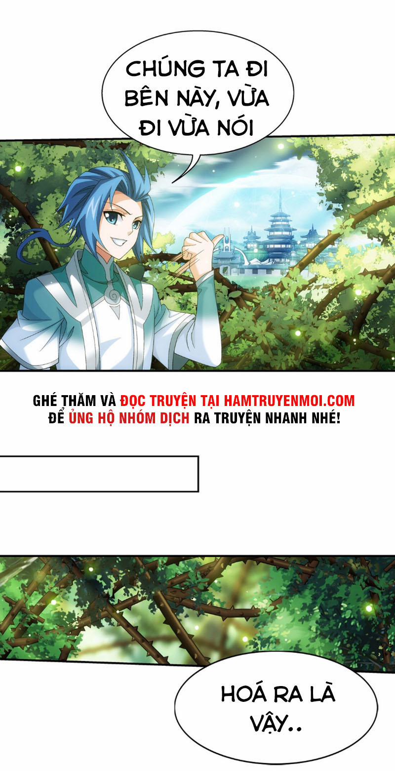 Đại Chúa Tể 317 trang 18