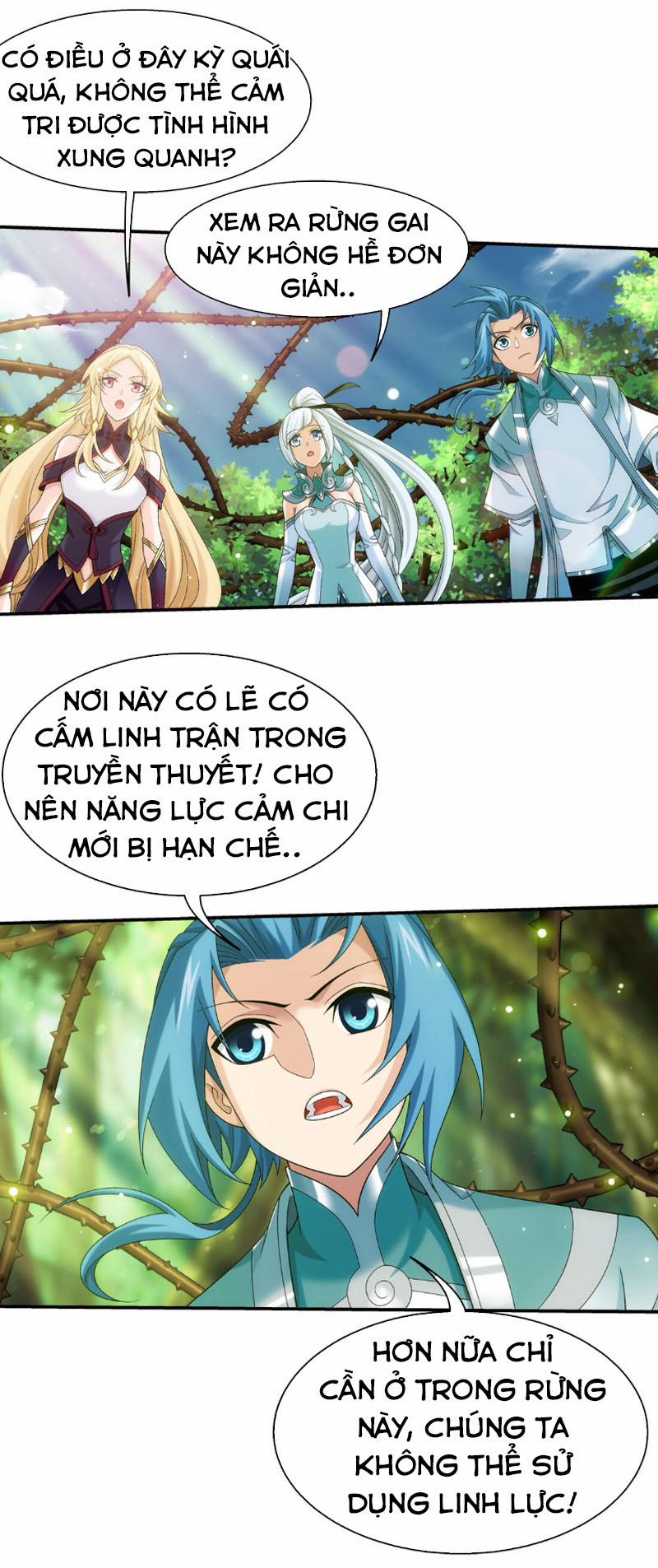 Đại Chúa Tể 317 trang 19