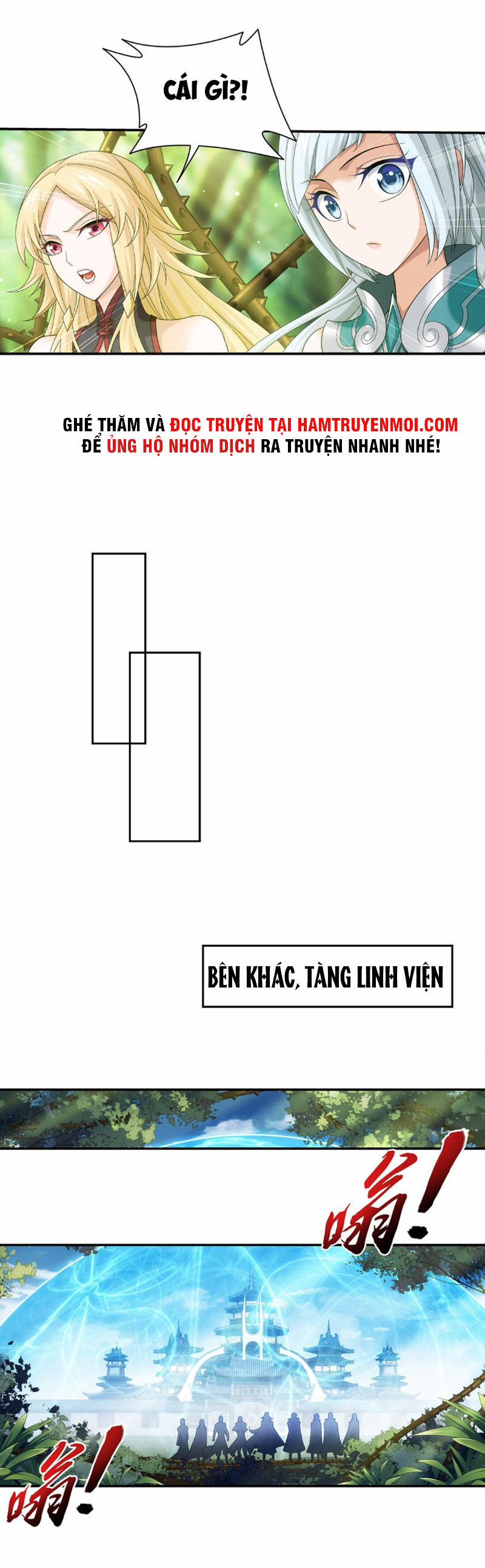 Đại Chúa Tể 317 trang 20