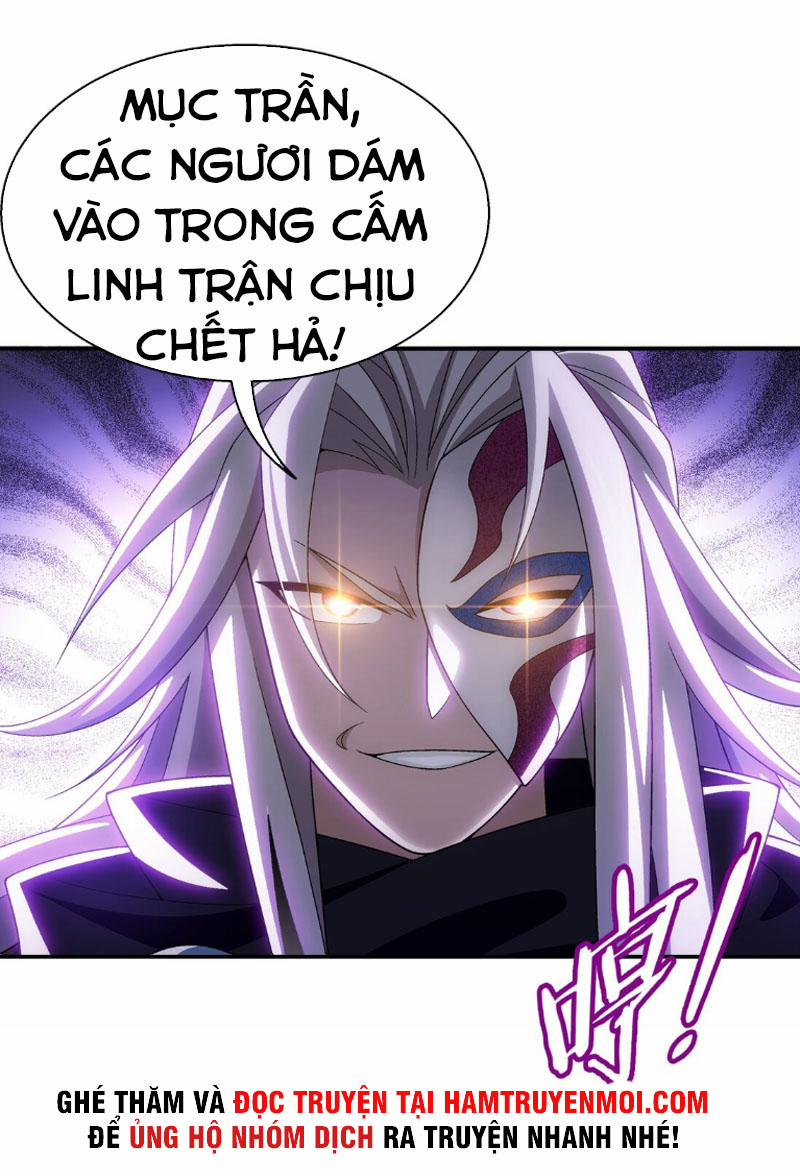 Đại Chúa Tể 317 trang 22