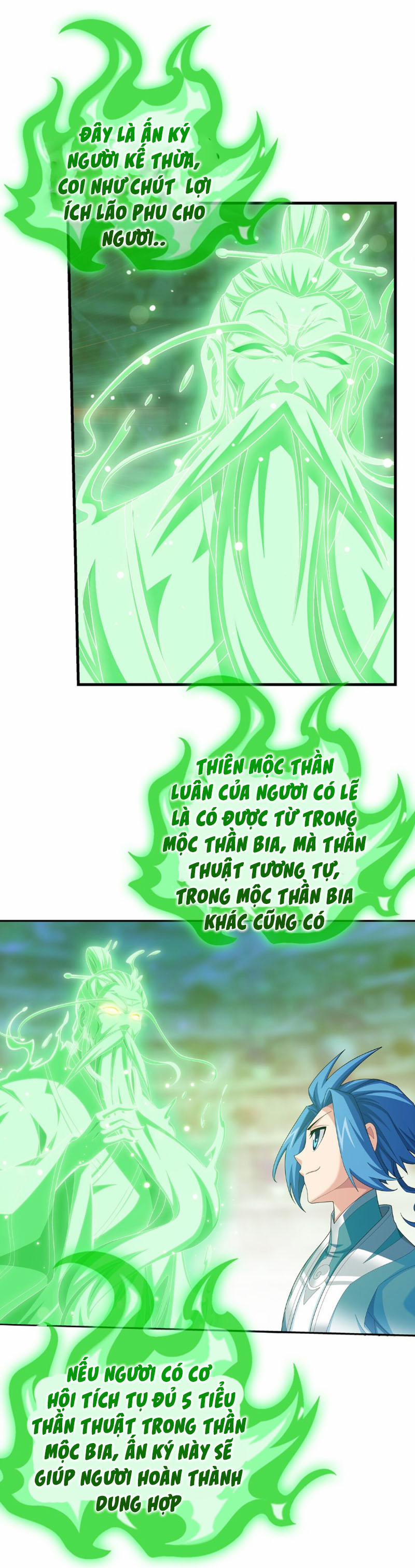 Đại Chúa Tể 317 trang 3
