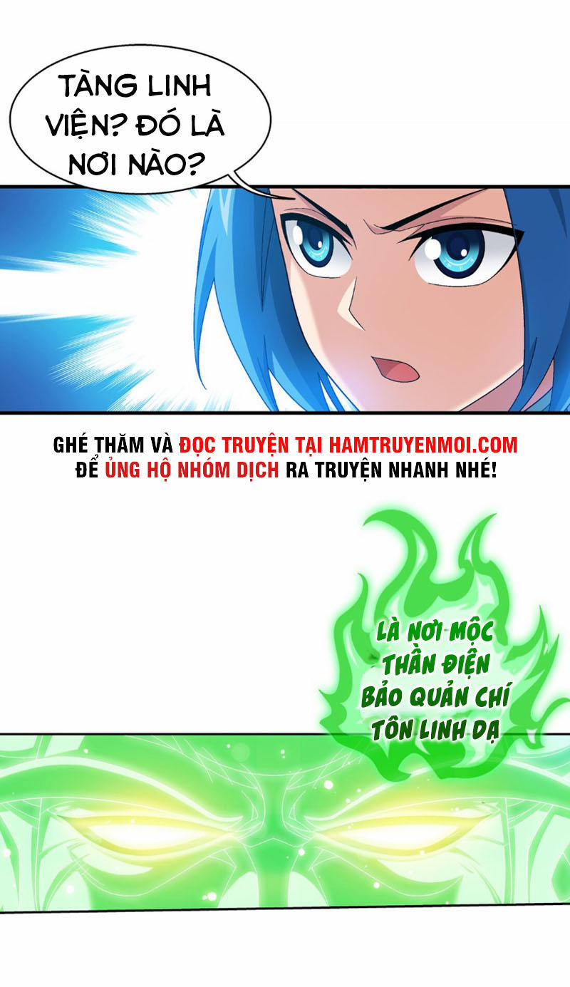 Đại Chúa Tể 317 trang 5