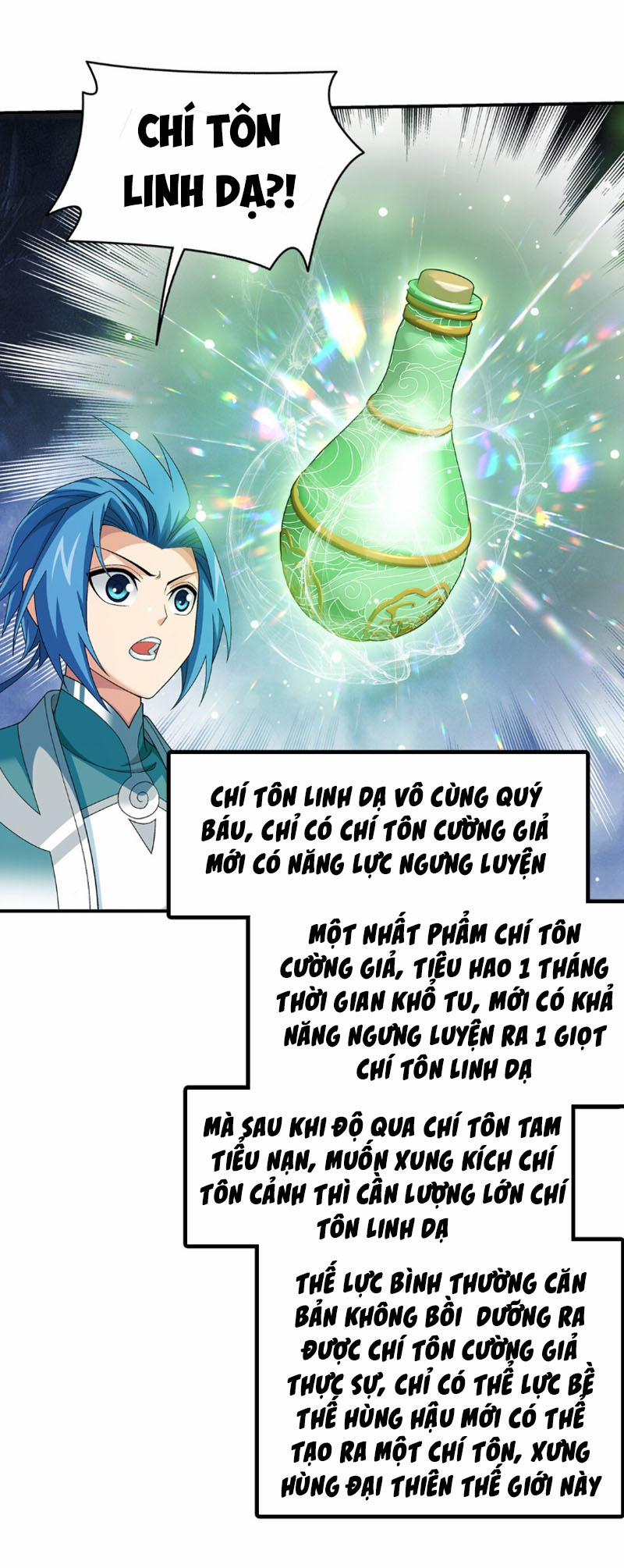 Đại Chúa Tể 317 trang 6