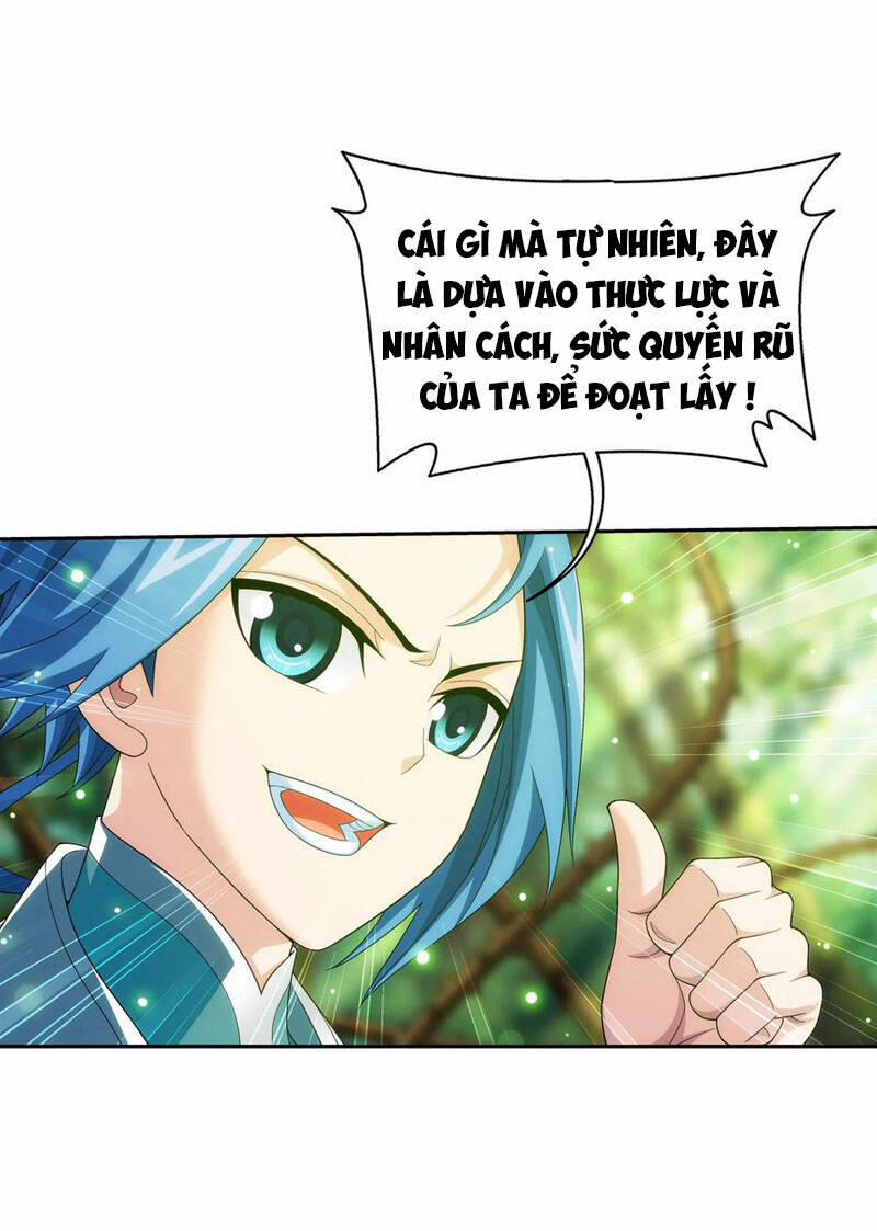 Đại Chúa Tể 318 trang 10