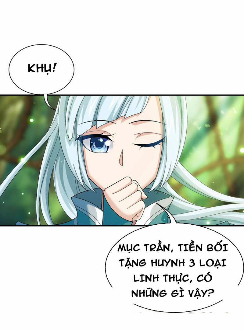 Đại Chúa Tể 318 trang 11