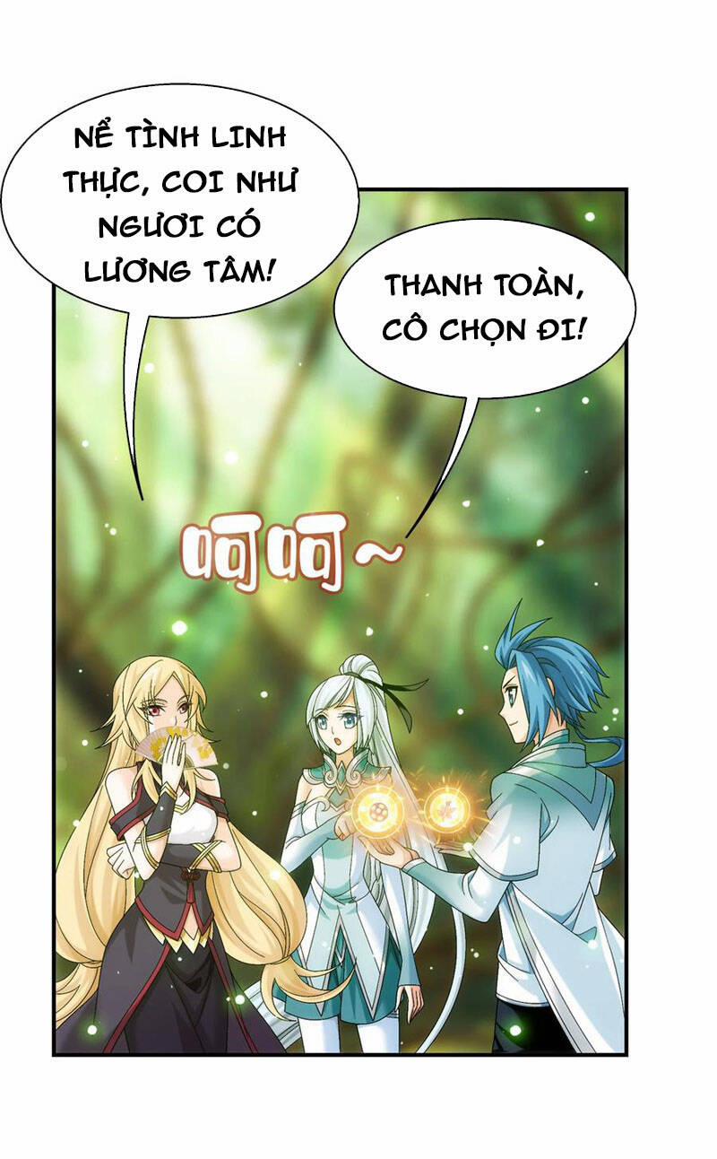 Đại Chúa Tể 318 trang 14