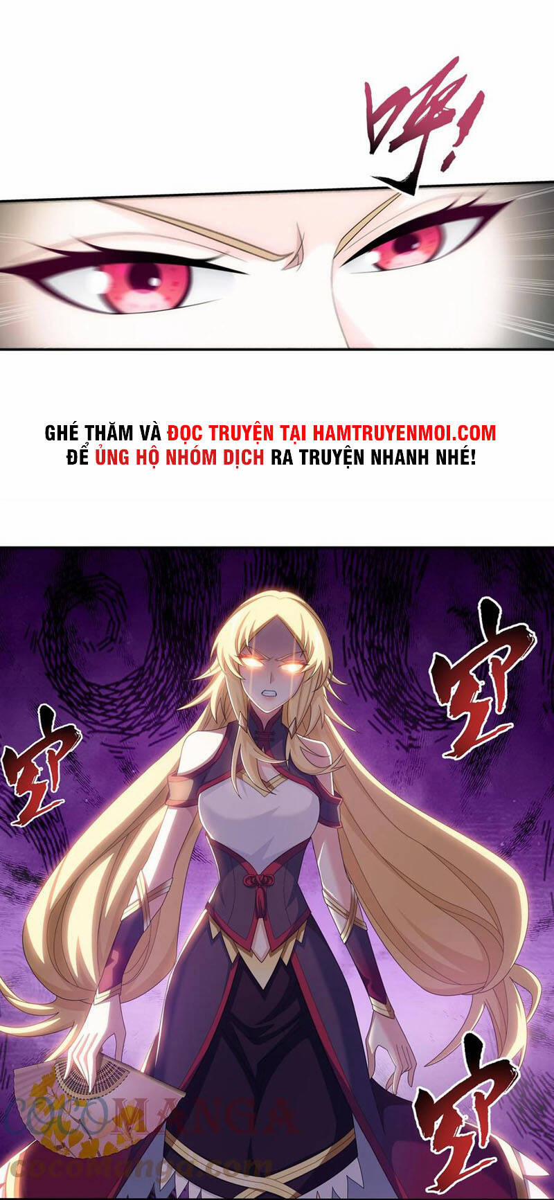 Đại Chúa Tể 318 trang 21