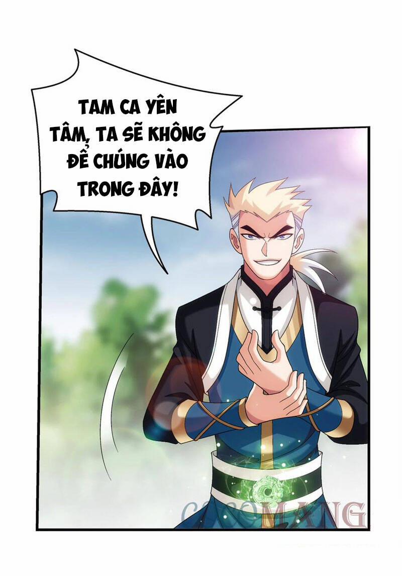 Đại Chúa Tể 318 trang 3
