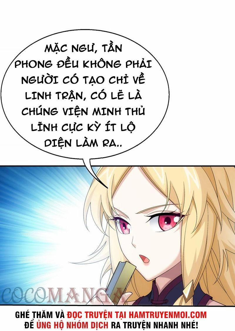 Đại Chúa Tể 319 trang 27