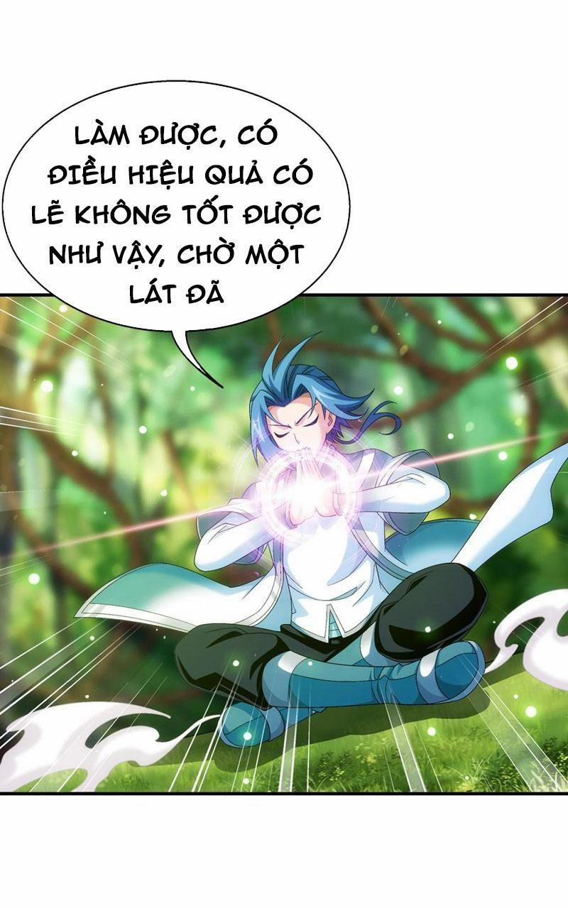 Đại Chúa Tể 319 trang 29