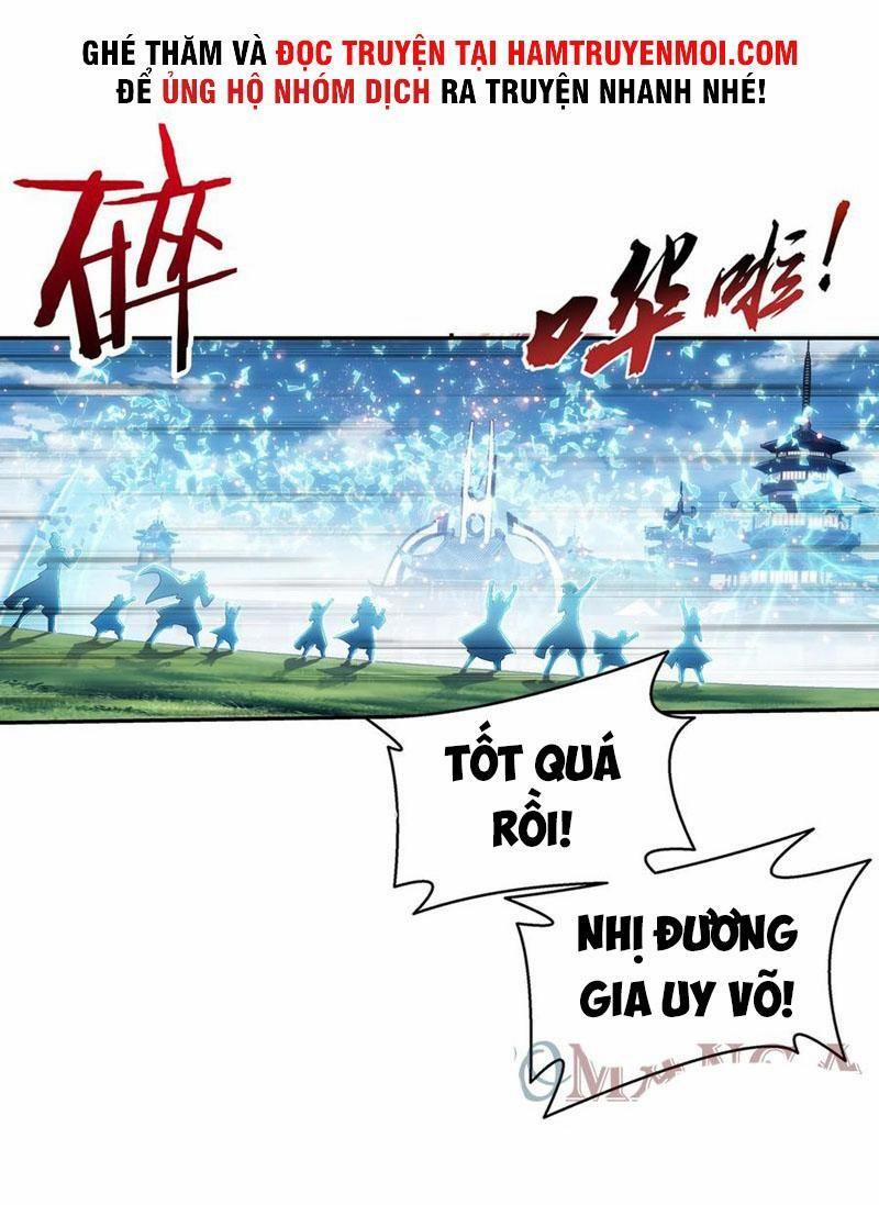 Đại Chúa Tể 319 trang 33