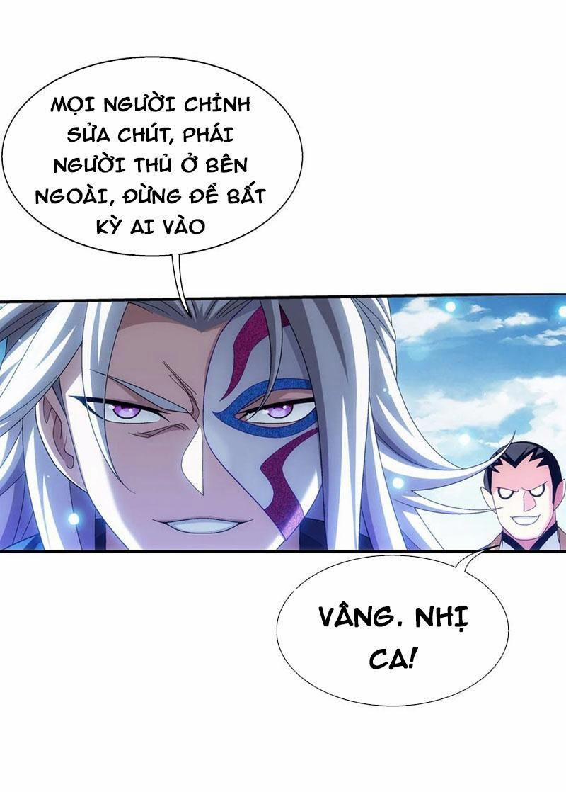 Đại Chúa Tể 319 trang 34