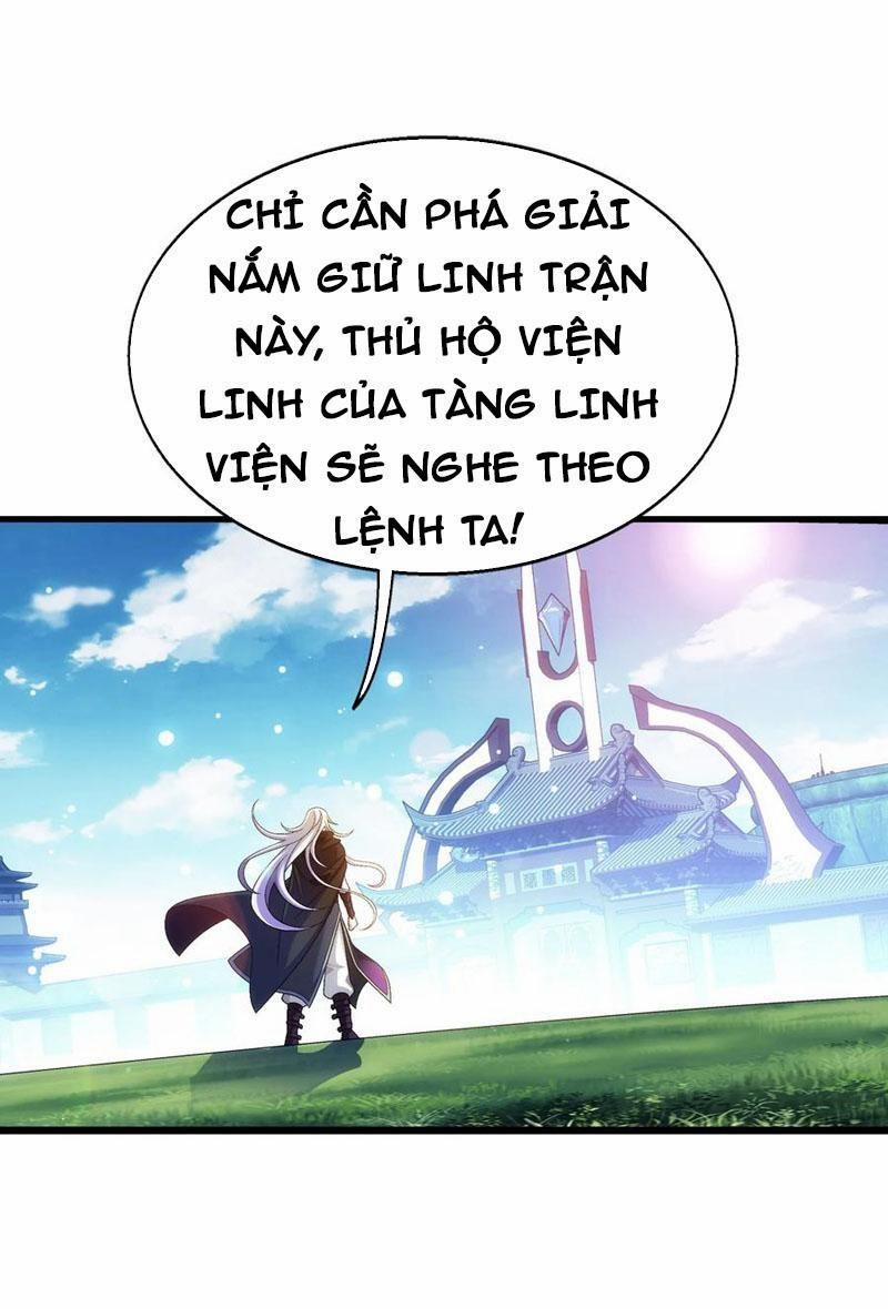 Đại Chúa Tể 319 trang 37
