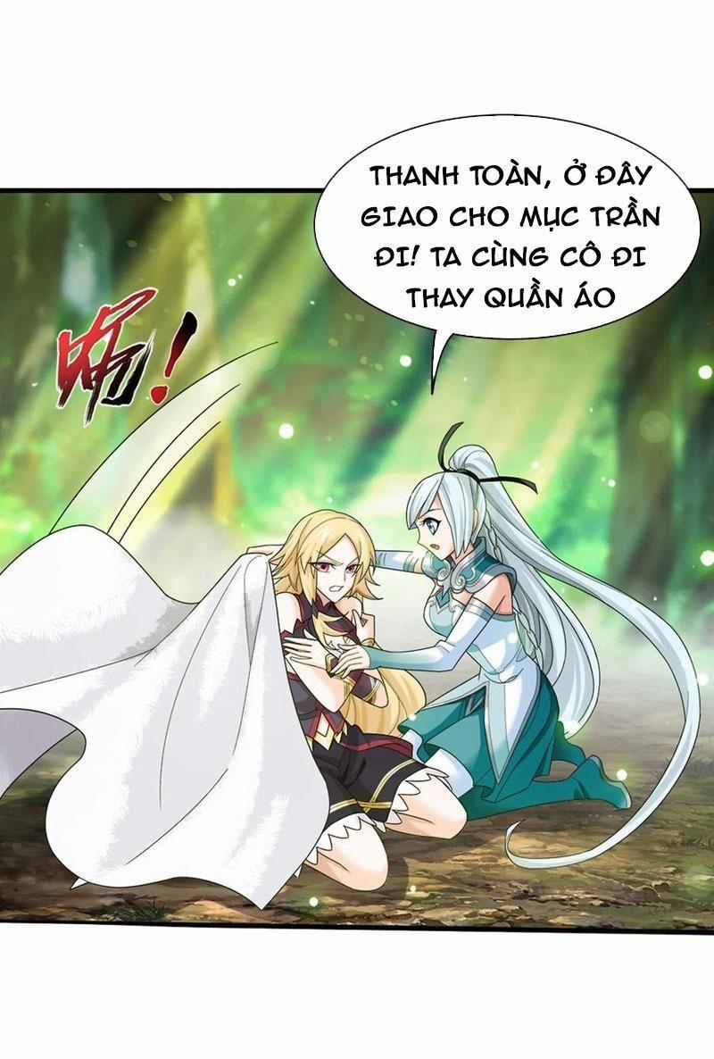 Đại Chúa Tể 319 trang 4