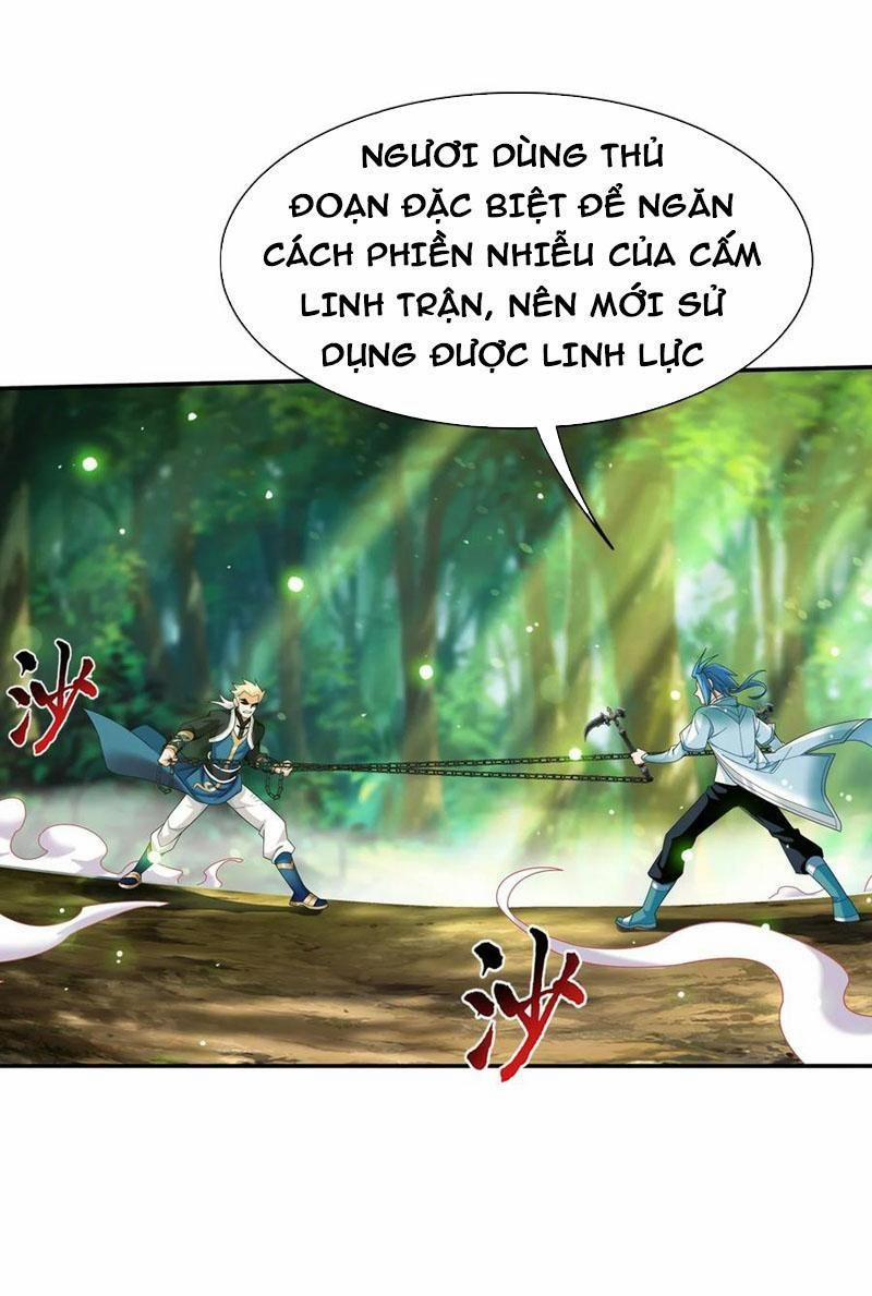 Đại Chúa Tể 319 trang 7