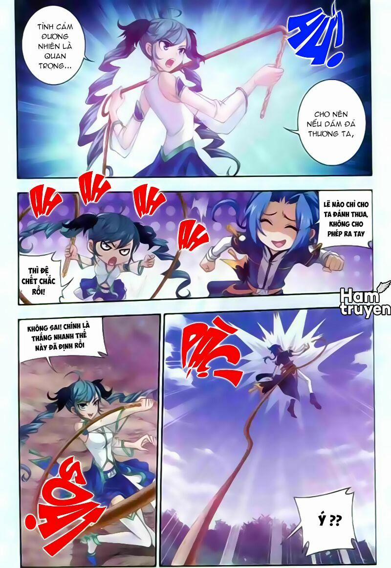 Đại Chúa Tể 32 trang 11