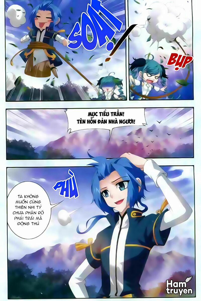 Đại Chúa Tể 32 trang 12