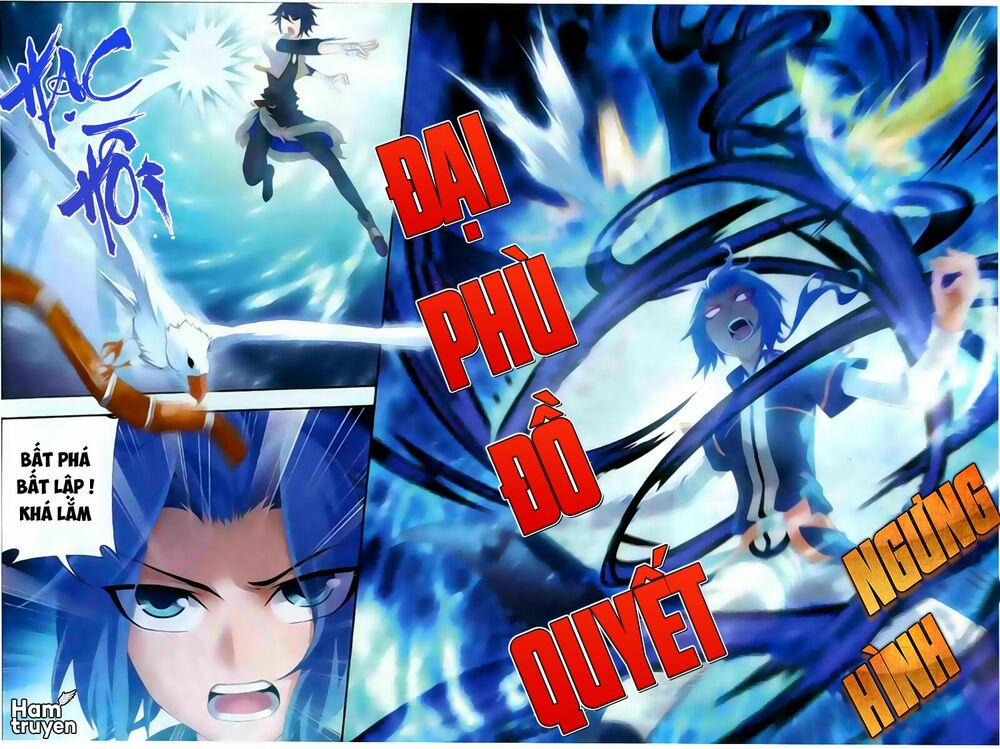 Đại Chúa Tể 32 trang 17