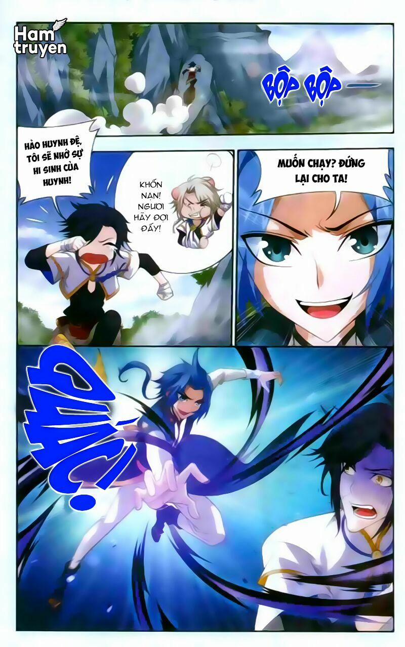 Đại Chúa Tể 32 trang 22