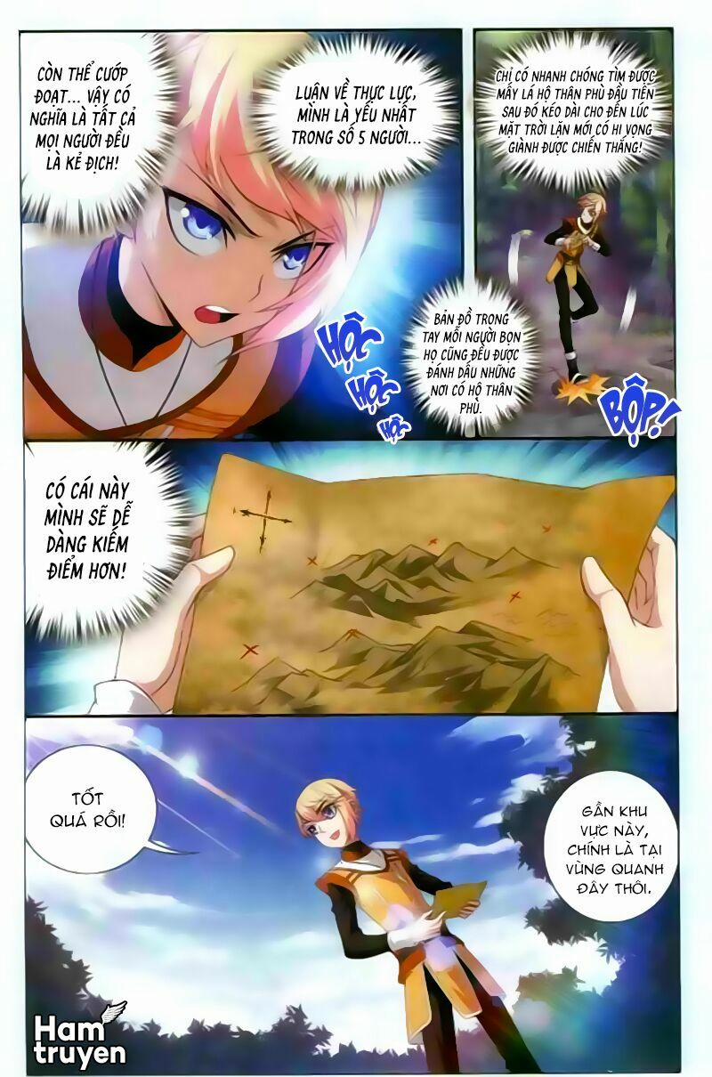 Đại Chúa Tể 32 trang 3