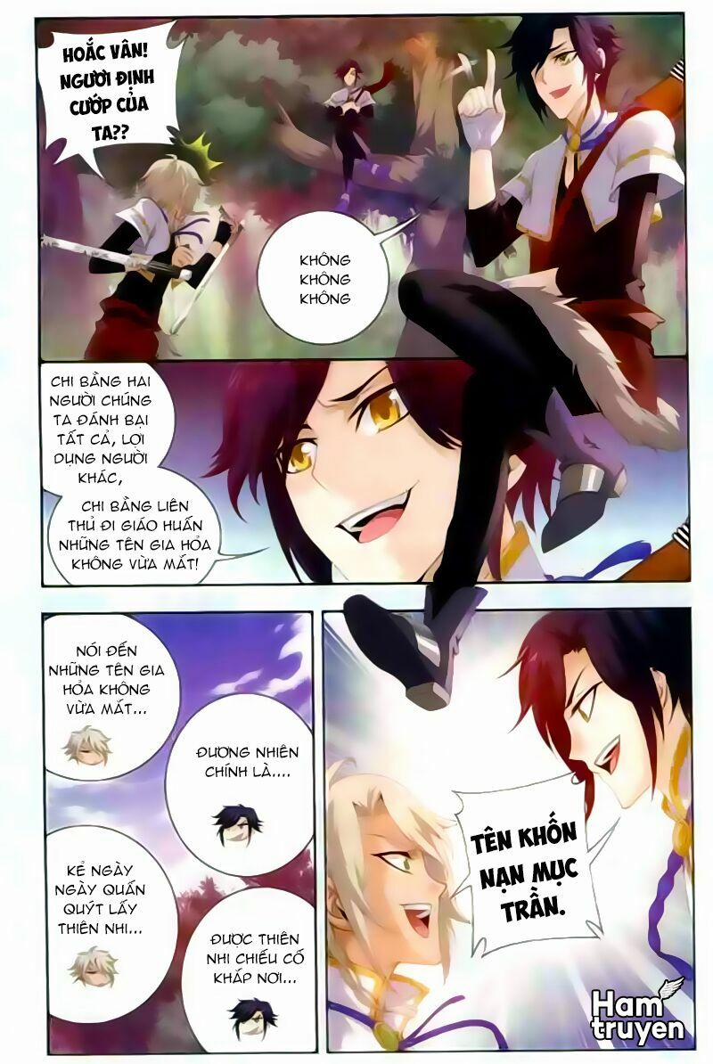 Đại Chúa Tể 32 trang 9