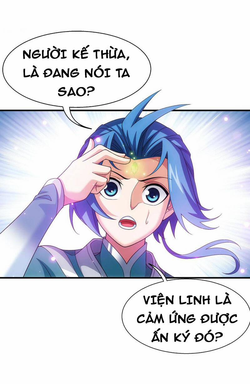 Đại Chúa Tể 321 trang 28